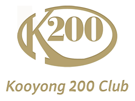Kooyong 200 Club